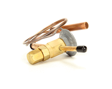 DELFIELD 3516271 VALVE EXP R404A FRZ 1/4