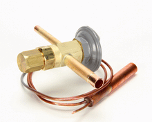 DELFIELD 3516273 VALVE EXP R404A REF 1/4