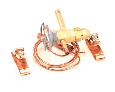 DELFIELD 3516280 VALVE EXP R404A FRZ 1/2