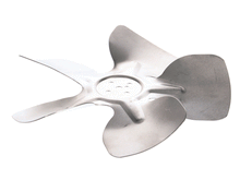 DELFIELD 3516432 BLADE FAN 25 DEG 8.75 CW UPRIGHT