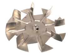 DELFIELD 3516602 BLADE FAN 90DEG 6.25DIA  CCW
