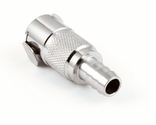 DELFIELD 3547347 3/8 HOSE BARB VALVED MCD