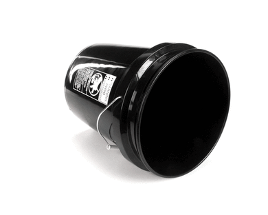 DELFIELD 3547771 BUCKET 5 GALLON BLACK SMOOTHIE