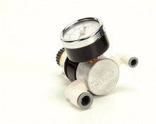 DELFIELD 3547785 PRESSURE CO2 REGULATOR