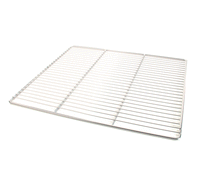 DELFIELD 3978270 SHELF WIRE 6KXL SLVR FRZ W/BEA