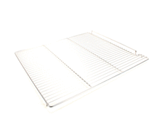 DELFIELD 3978277 SHELF WIRE LEFT 2 DR SLVR FRZ
