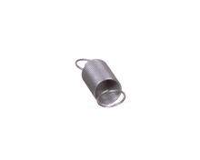 DELFIELD 6150205 SPRING S/S 0.56L  0.025 DIA. W
