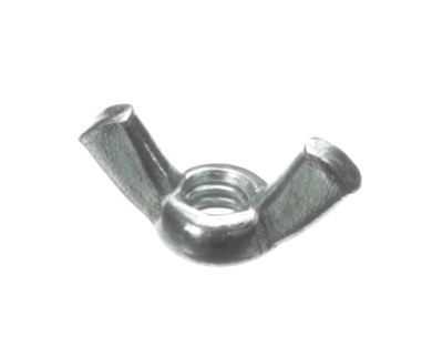 DELFIELD 9321044 NUT WING 1/4-20 ZINC