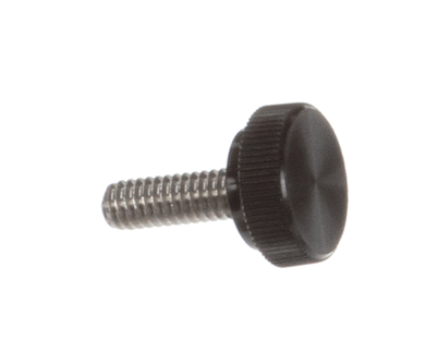 DELFIELD 9321190 SCREW 8-32X1/2 KNURLED