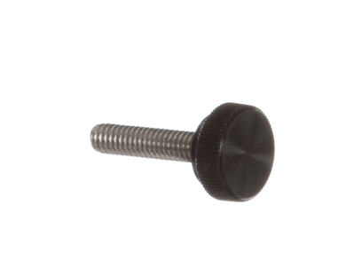 DELFIELD 9321562 SCREW THUMB 8-32X3/4 KNURLED
