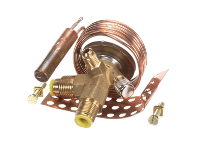 DELFIELD BCP00086 VALVE TXV W/O ORIFICE