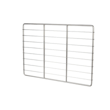 DELFIELD DOP00016 GRATE S/S CATCH DOMINO  72 UNI