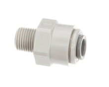 DELFIELD 3547773 FITTING 1/8 MPT TO 1/4 PUSH TO