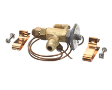 DELFIELD MCC2073 VALVE  EXP  1/4 TON