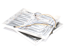 DELFIELD MER340051 SUBASSEMBLY HEATER UPPER
