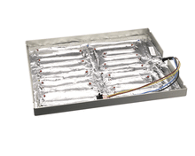 DELFIELD MER340052 SUBASSEMBLY HEATER UPPER
