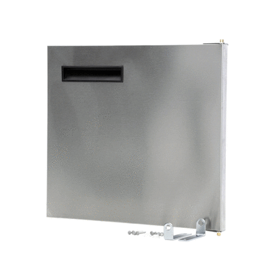 DELFIELD TB300A27R-S DOOR ASSEMBLY RT 20.50WX18.37 NS MIN