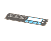 DELFIELD TBP00141 OVERLAY GRAPHIC FAST