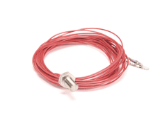 DELFIELD TBP00191 THERMISTER HI-TEMP RED  8FT