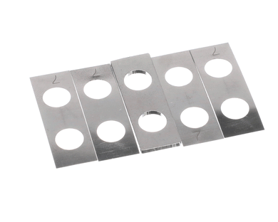 DELFIELD VMP00101 ICE BLADE SHIMS ONLY KIT