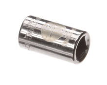 DELFIELD VMP00120 SQUARE 1/4IN SOCKET TO REMOVE