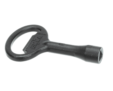 DELFIELD WBL-95-136 LATCH  KEY  7MM TRIANGLE