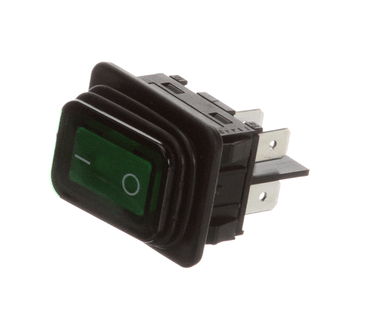 DINEX 014001300 LIGHTED ROCKER SWITCH