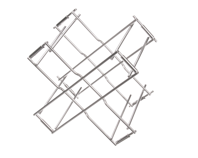 DINEX 014118208 BASKET  GUIDING W/ ROLLERS
