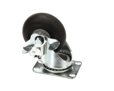 DINEX DX183015267 BSE/PLT HEATER CASTER SWV W/BR