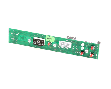 DINEX DX186160332 CONTROL PLATE HEATER