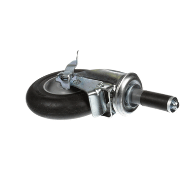 DINEX DXDIN5SBKBGEP78 CASTER W/ BRAKE 5IN