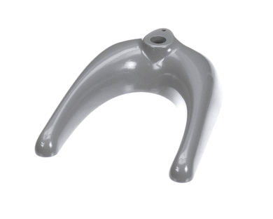 DINEX DXTSBP5FSSBRK 5IN  SWIVEL CASTER