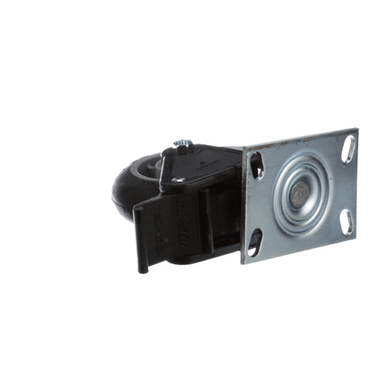 DINEX DXTSBP6STLB CASTER WITH BRAKE