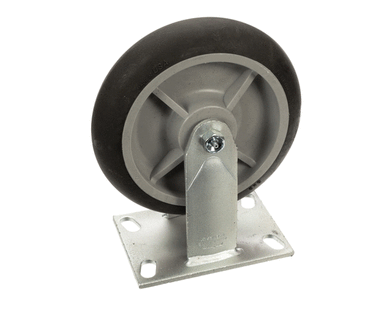 DINEX DXTSBP8F 8IN FIXED CASTER