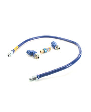 DORMONT 1650BPQ2S60 1/2 DIA.  60 BLUE HOSE  SNAPFA