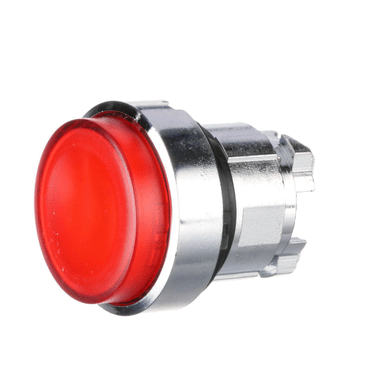 DOYON ELL411 RED PUSH BUTTON ILLUMINATED L