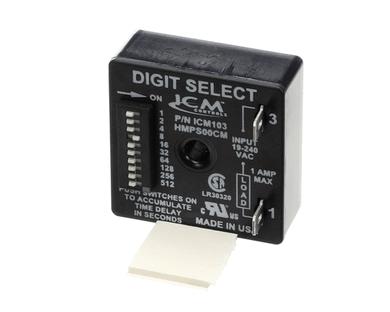 DOYON ELM735 DELAY TIMER DIGIT SELECT