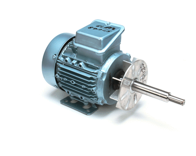DOYON ELM820TL MOTOR 3 PHASES  3/4 HP FOR TLO