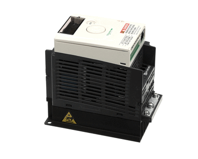 DOYON FEV033-JACA VFD PROGRAMMED  OMRON