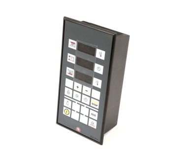 DOYON MEC0324 CONTROL WITH RELAYS