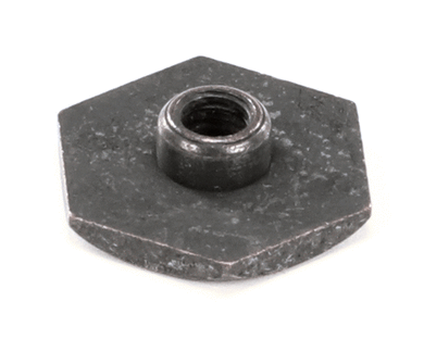 DOYON MPP0450 BLACK HEXAGONAL NUT THAT HOLDS