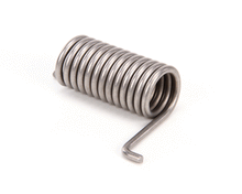 DOUGHPRO PROLUXE 1101023154L SPRING TORSION LH STAINLESS PG