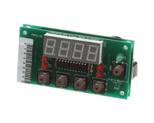 DOUGHPRO PROLUXE 110102505213 CONTROL  DIGITAL PRE-PROGRAMMED DP1300 (