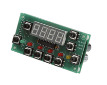 DOUGHPRO PROLUXE 1101029052 DIGITAL CONTROL CS157 (TIM HOR