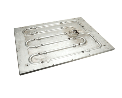 DOUGHPRO PROLUXE 110108625 PLATEN  HEATER 208AC 20 X 25