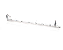 DOUGHPRO PROLUXE 1101097046 BACK SCRAPER # 1 ASSEMBLY DPR3
