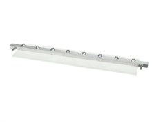 DOUGHPRO PROLUXE 1101097059 MIDDLE FRONT SCRAPER  #3 ASSEM