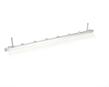 DOUGHPRO PROLUXE 1101097066 BOTTOM FRONT SCRAPER   #4 ASSE