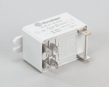 DOUGHPRO PROLUXE 1101097081 RELAY TERMS 30A 250V DPDT 120