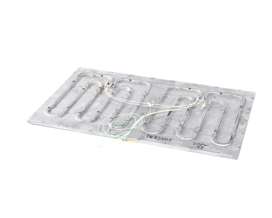 DOUGHPRO PROLUXE 110115131 KITTED  HTR PLATEN W/ WIRING